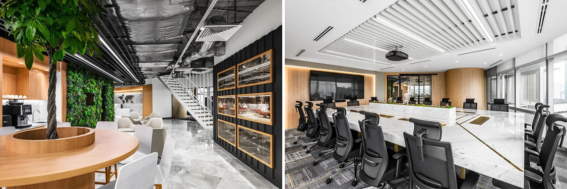 广州尊龙集团有限公司装饰设计公司图册