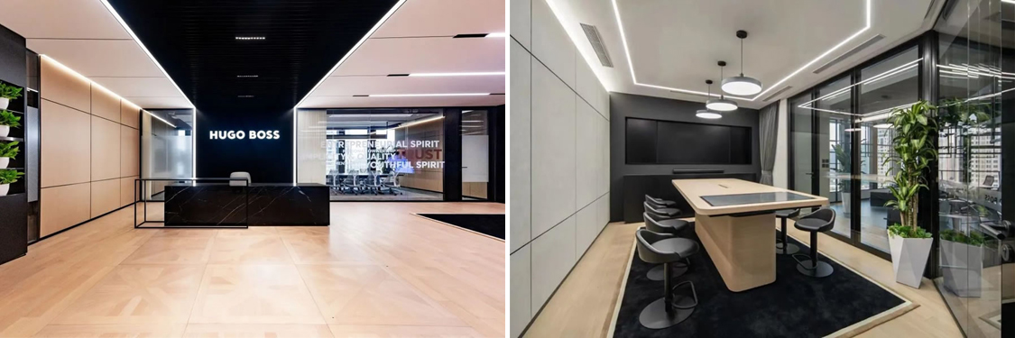 广州尊龙集团有限公司装饰设计公司图册