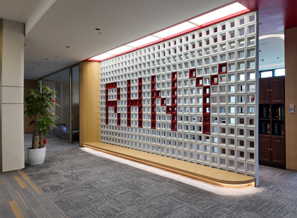 ��ɫ�Ƽ����ǻۿռ��С�ڿƼ��°칫��Բ������